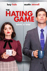 Poster for the movie "The Hating Game"
